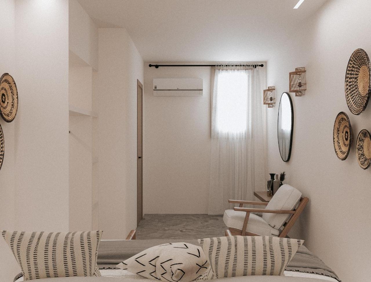 Aelia Hospitality Paros Villa Chrisi Akti  Eksteriør billede