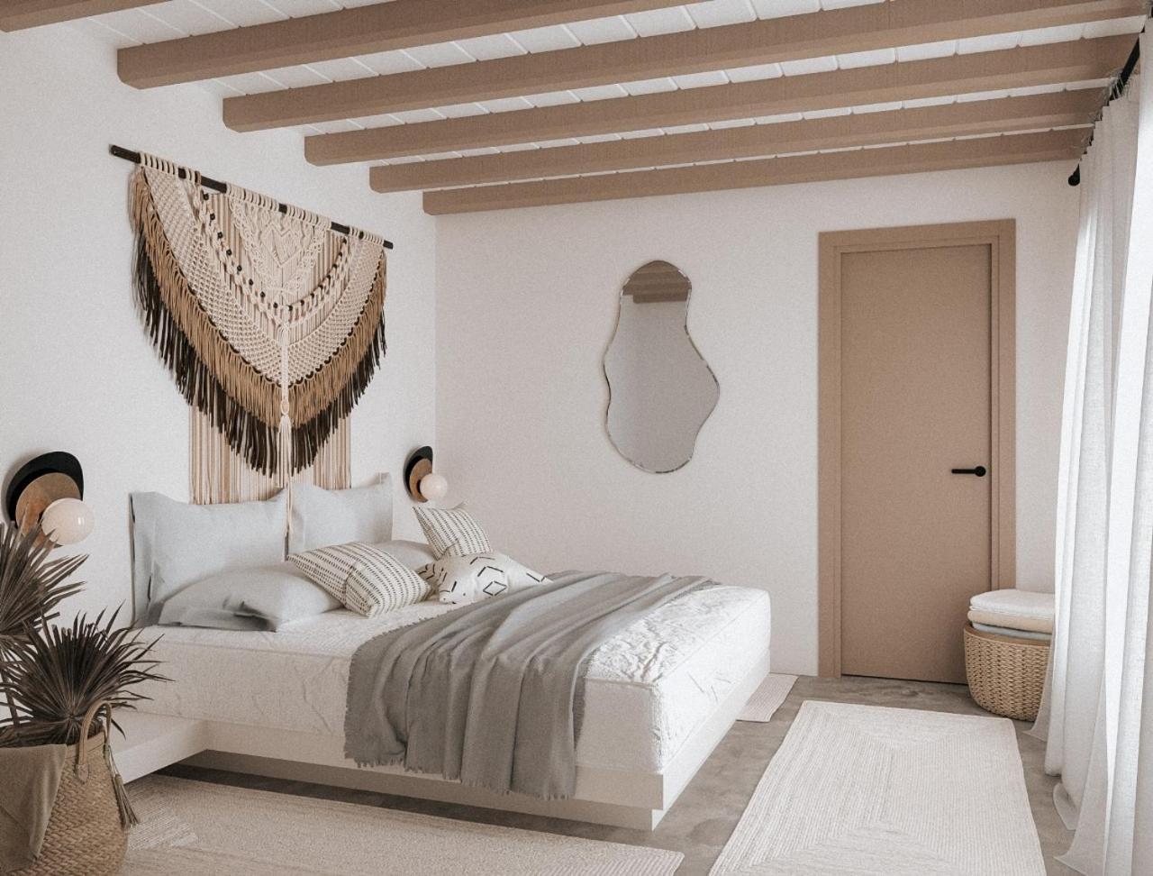 Aelia Hospitality Paros Villa Chrisi Akti  Eksteriør billede