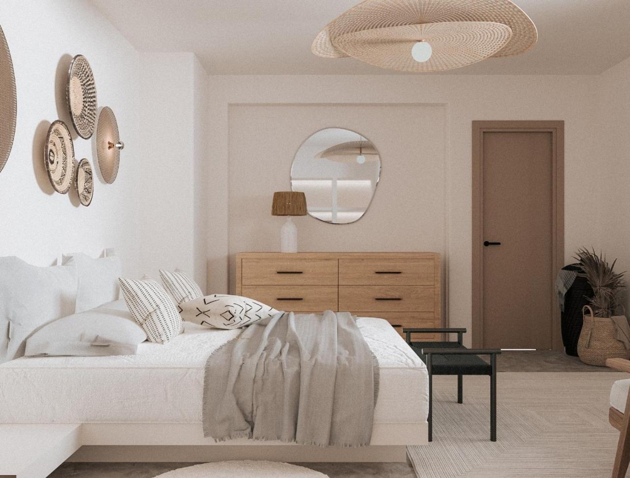 Aelia Hospitality Paros Villa Chrisi Akti  Eksteriør billede