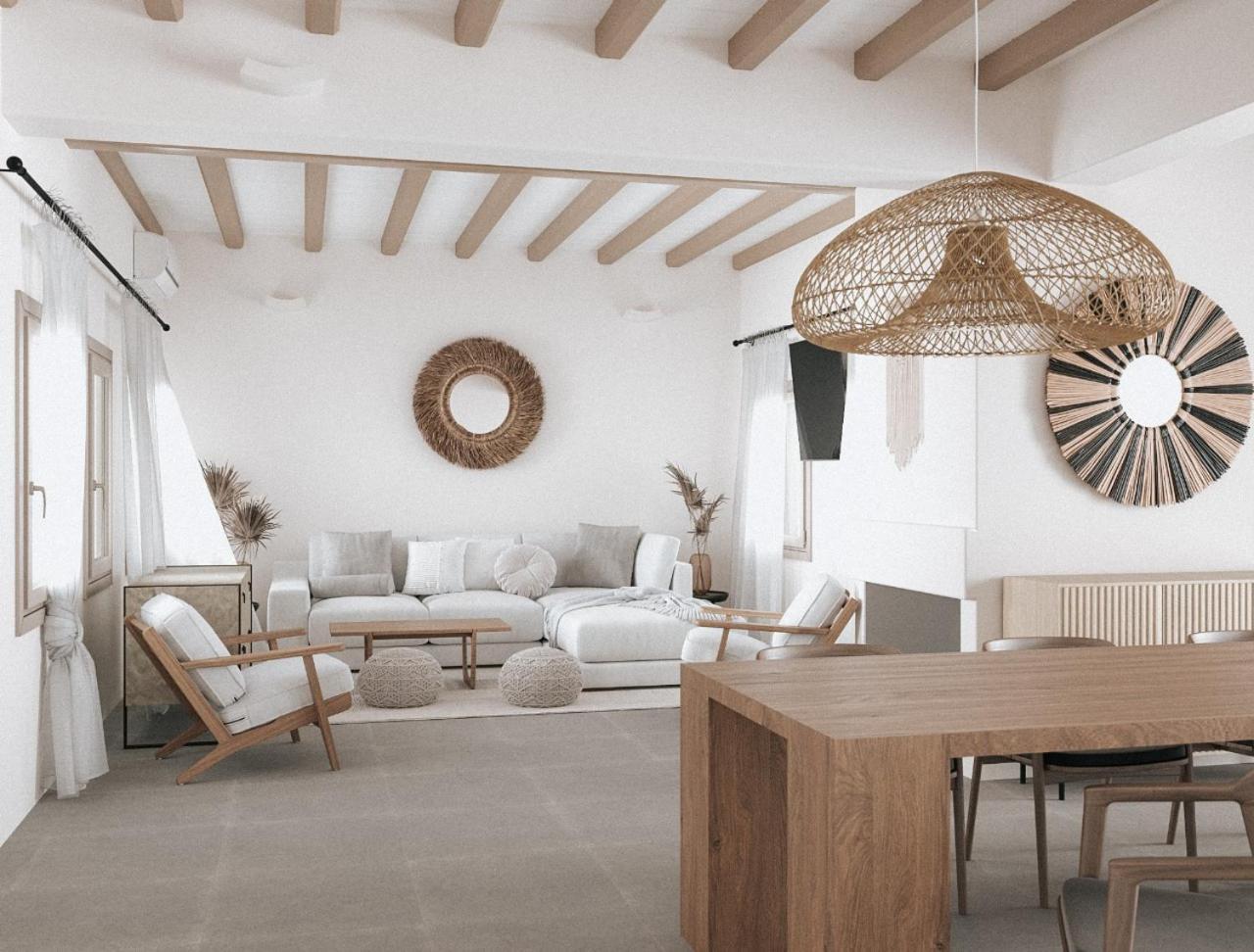 Aelia Hospitality Paros Villa Chrisi Akti  Eksteriør billede