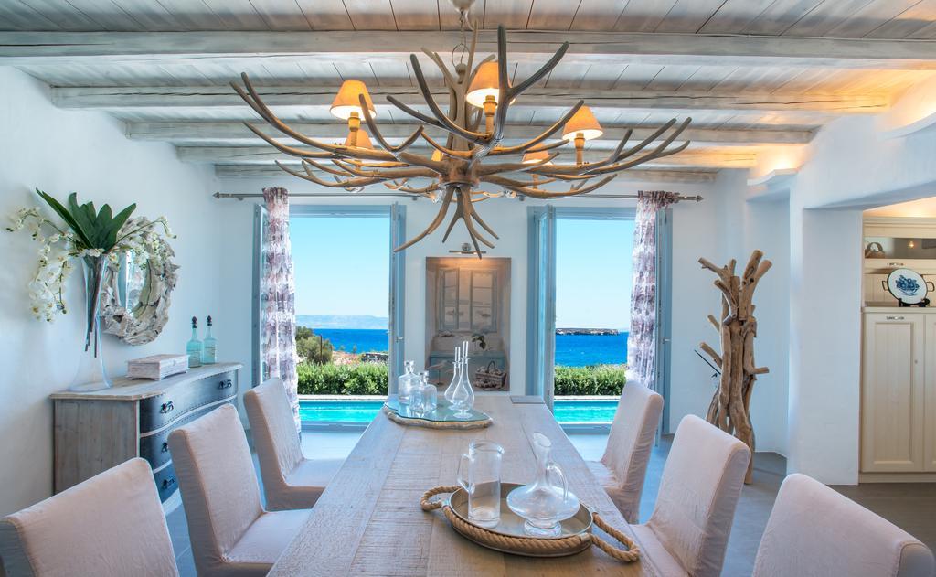 Aelia Hospitality Paros Villa Chrisi Akti  Eksteriør billede
