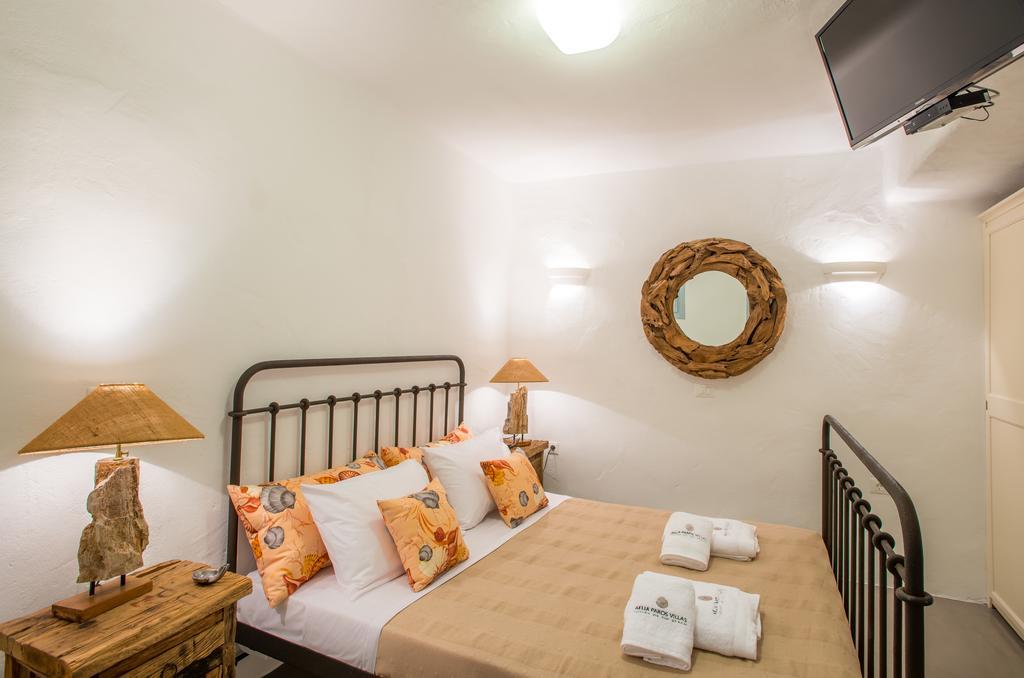 Aelia Hospitality Paros Villa Chrisi Akti  Eksteriør billede