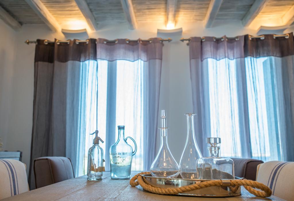 Aelia Hospitality Paros Villa Chrisi Akti  Eksteriør billede