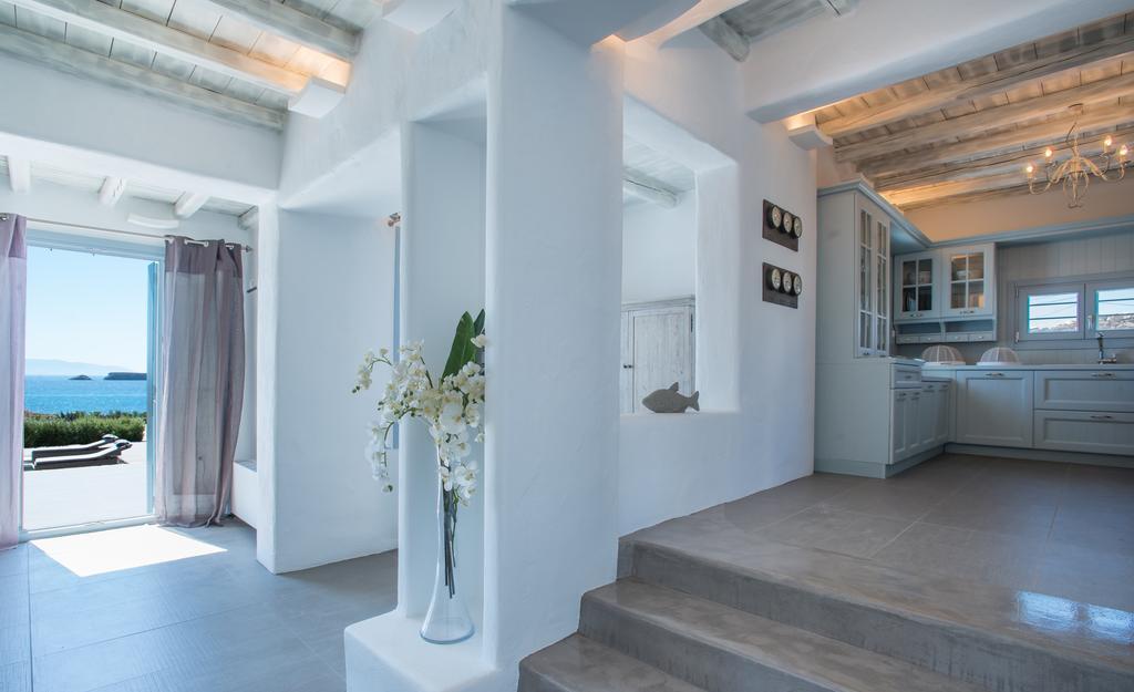 Aelia Hospitality Paros Villa Chrisi Akti  Eksteriør billede