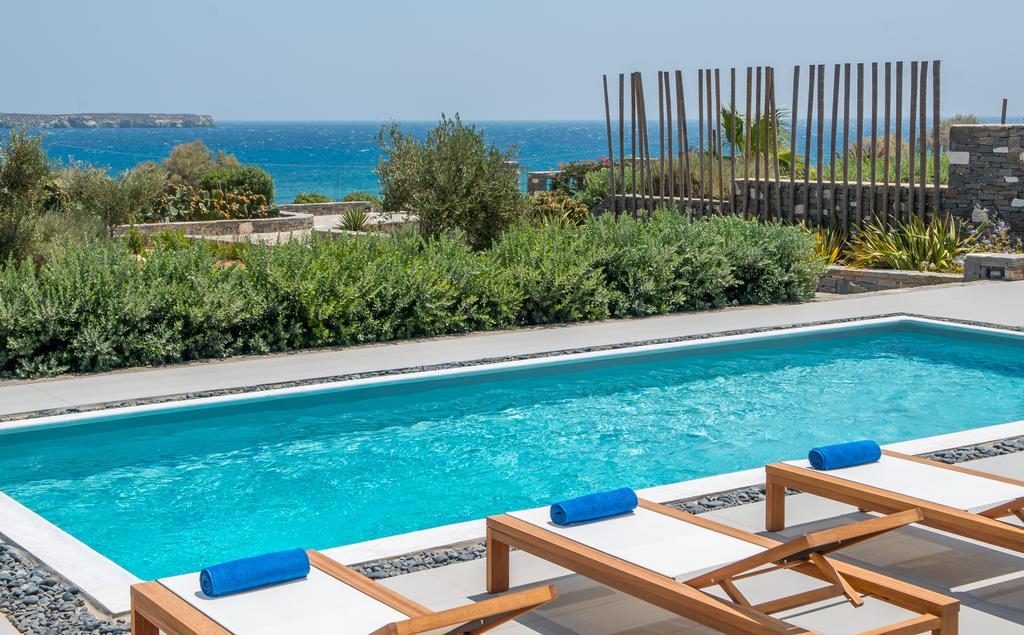 Aelia Hospitality Paros Villa Chrisi Akti  Eksteriør billede