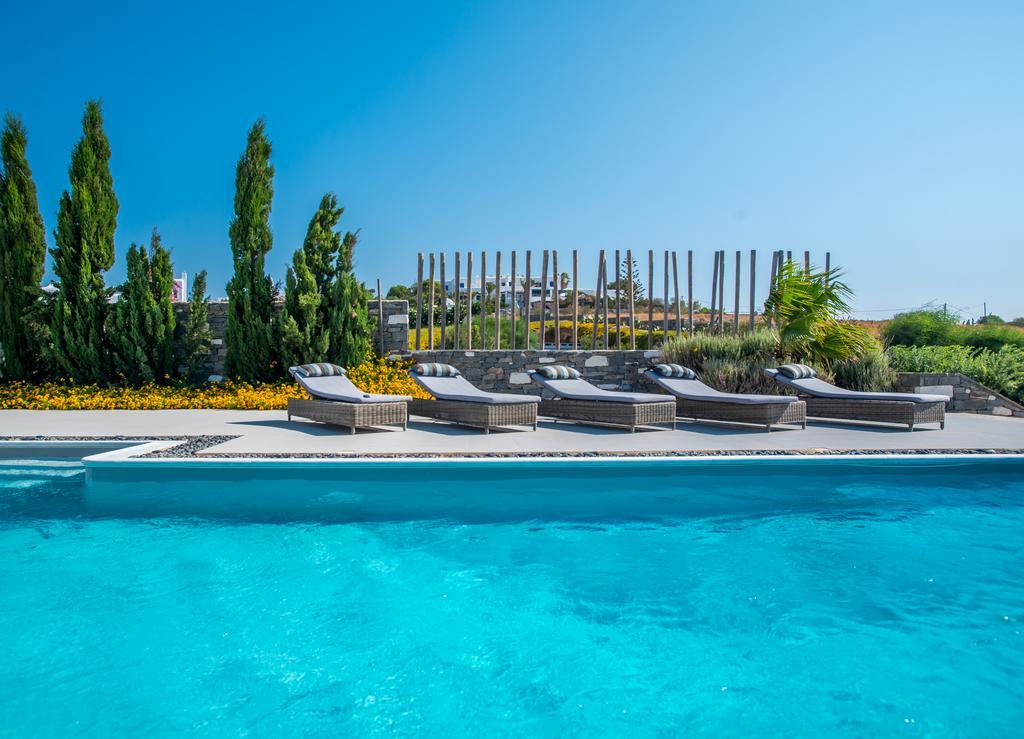 Aelia Hospitality Paros Villa Chrisi Akti  Eksteriør billede