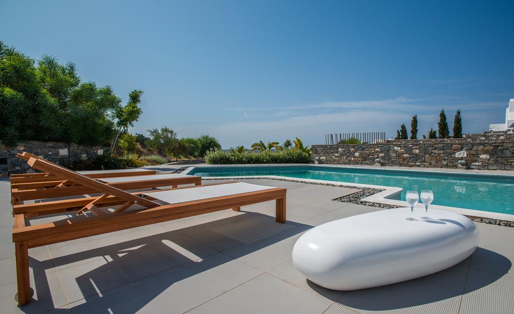 Aelia Hospitality Paros Villa Chrisi Akti  Eksteriør billede