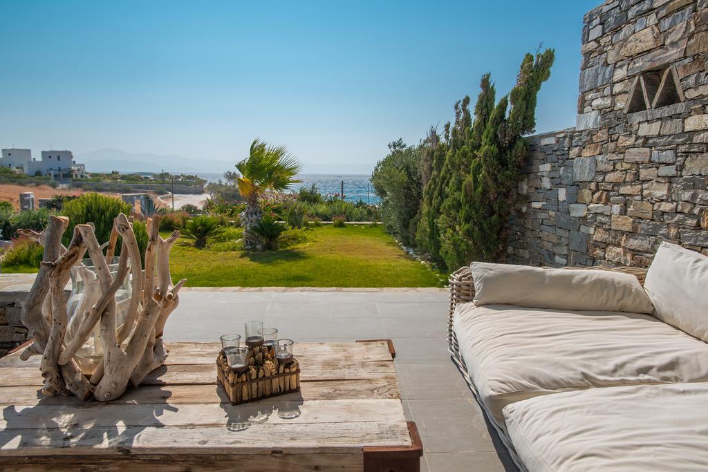 Aelia Hospitality Paros Villa Chrisi Akti  Eksteriør billede