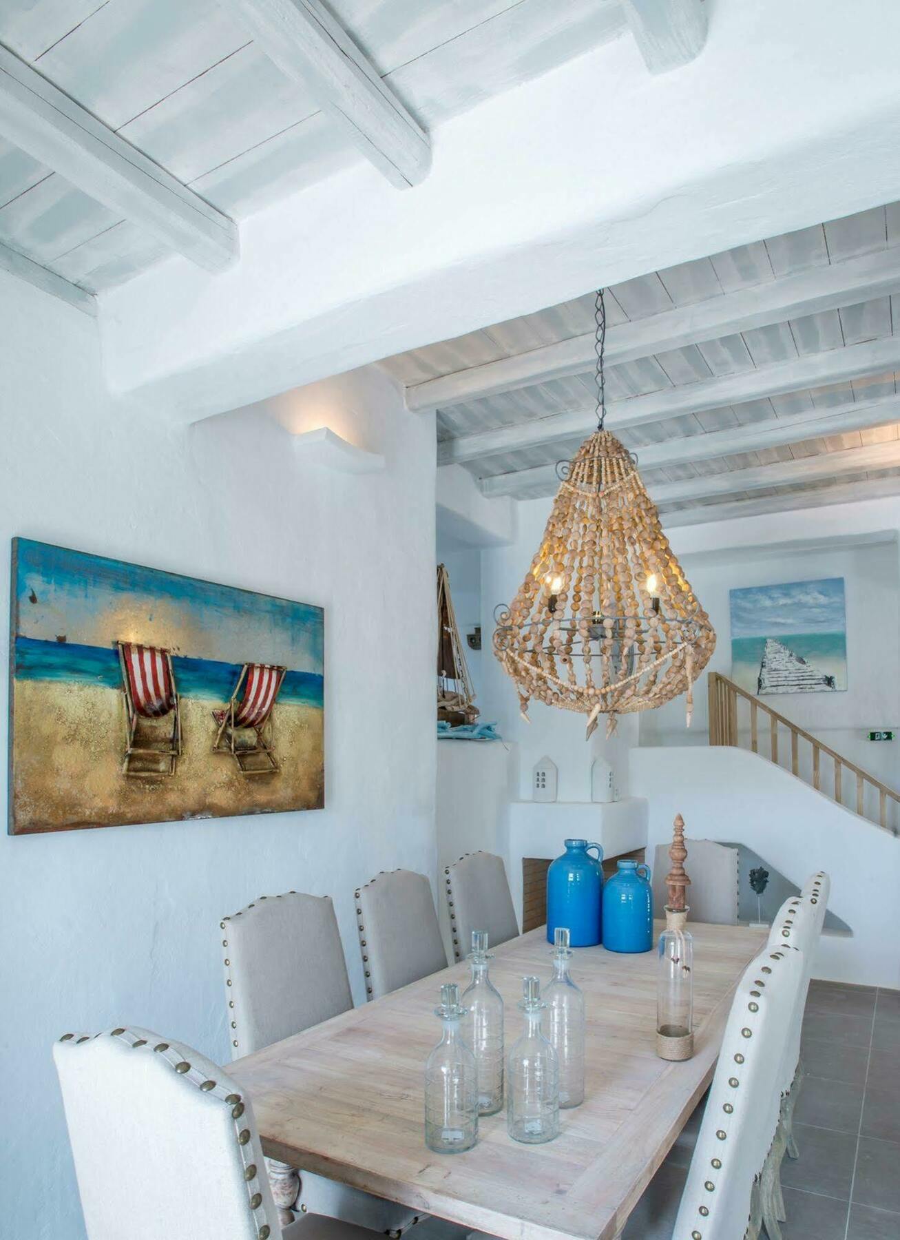 Aelia Hospitality Paros Villa Chrisi Akti  Eksteriør billede