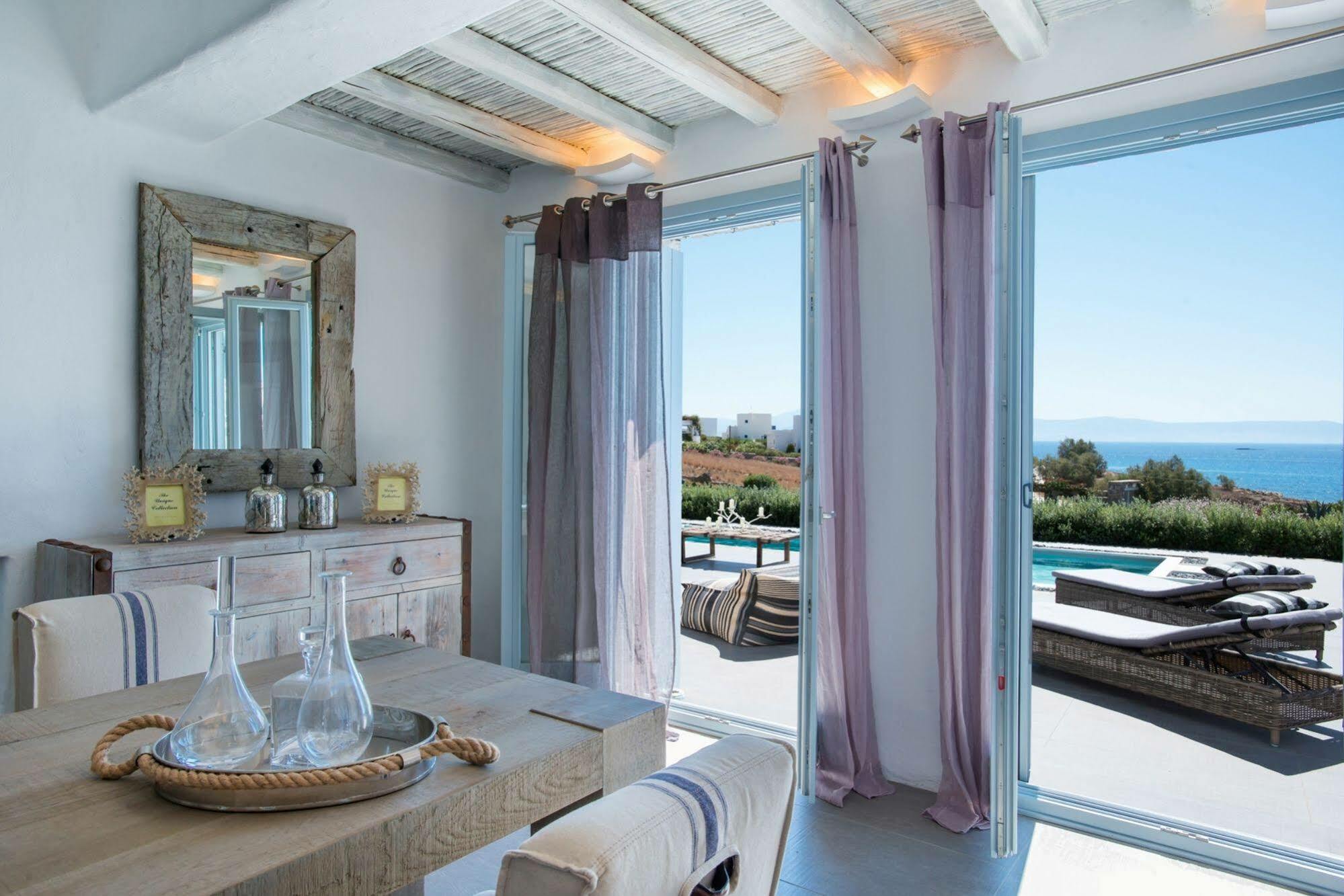 Aelia Hospitality Paros Villa Chrisi Akti  Eksteriør billede