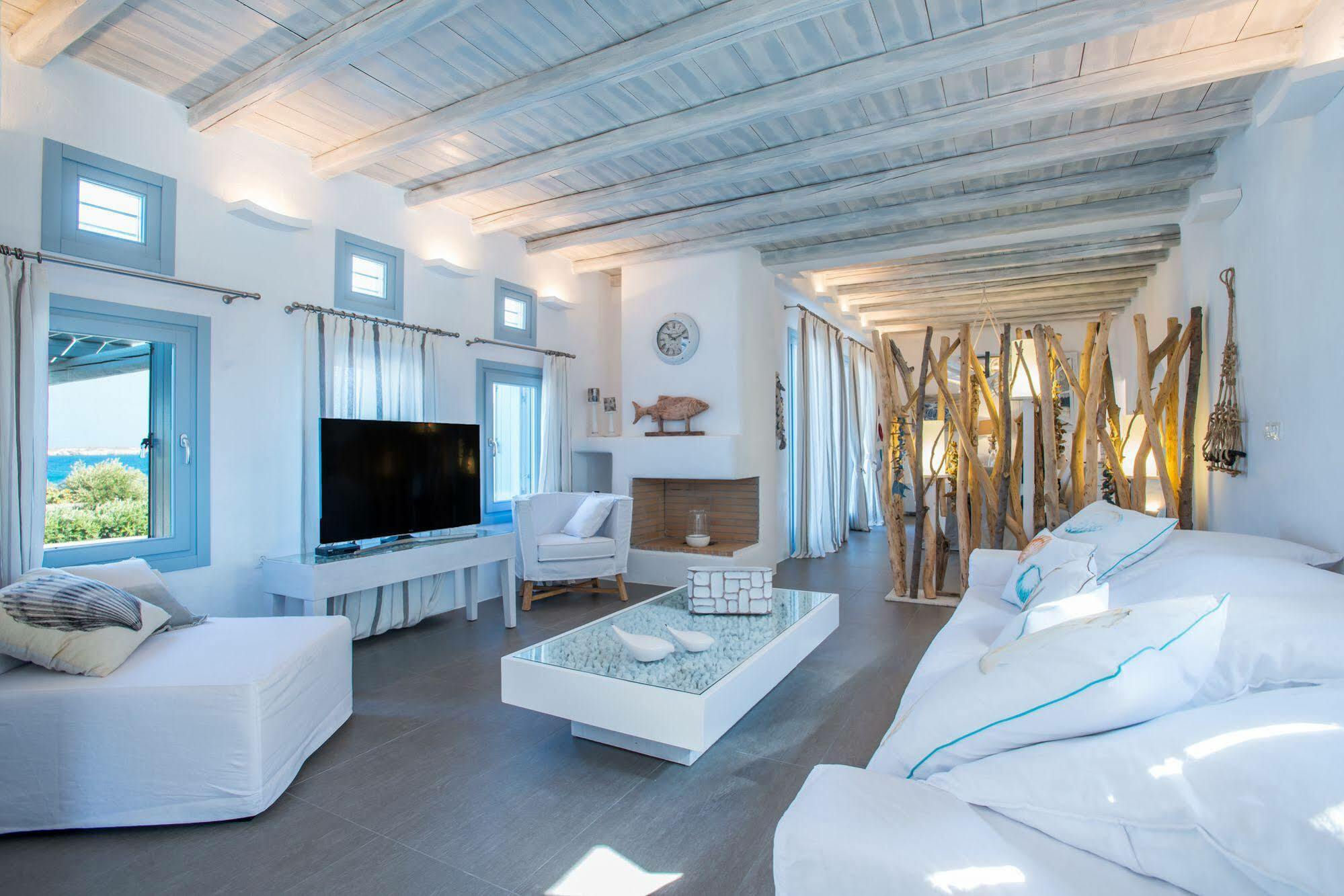 Aelia Hospitality Paros Villa Chrisi Akti  Eksteriør billede