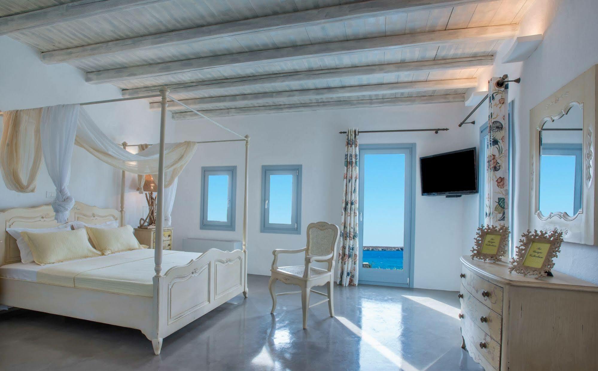 Aelia Hospitality Paros Villa Chrisi Akti  Eksteriør billede