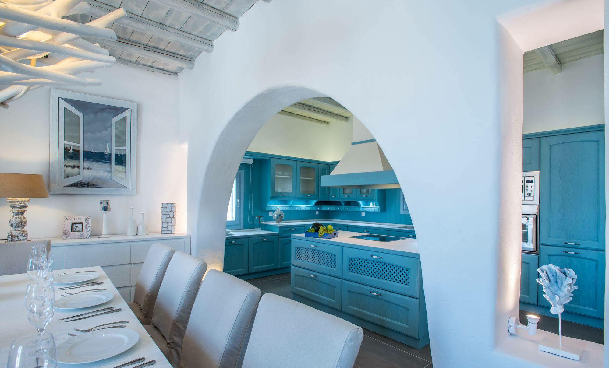 Aelia Hospitality Paros Villa Chrisi Akti  Eksteriør billede