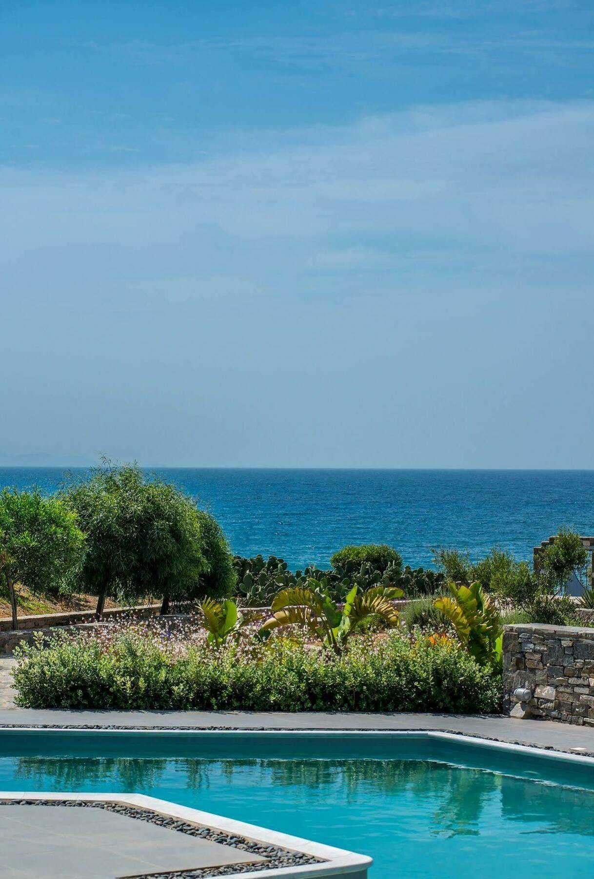 Aelia Hospitality Paros Villa Chrisi Akti  Eksteriør billede
